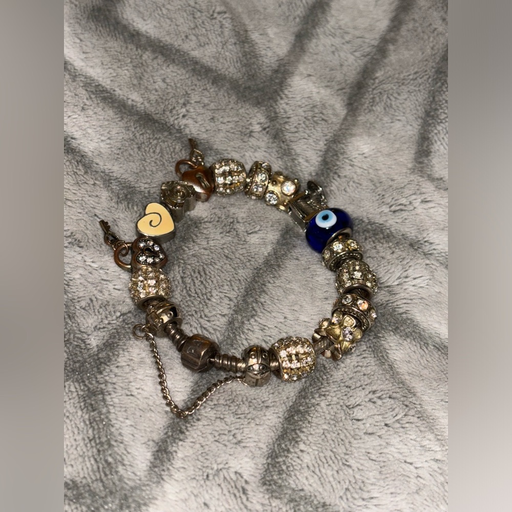 FULL Pandora Bracelet